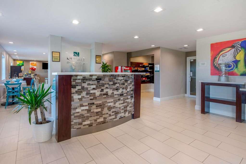 Quality Inn & Suites Port Arthur - Nederland Εσωτερικό φωτογραφία