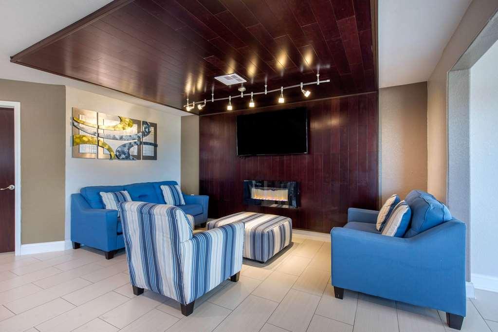 Quality Inn & Suites Port Arthur - Nederland Εσωτερικό φωτογραφία