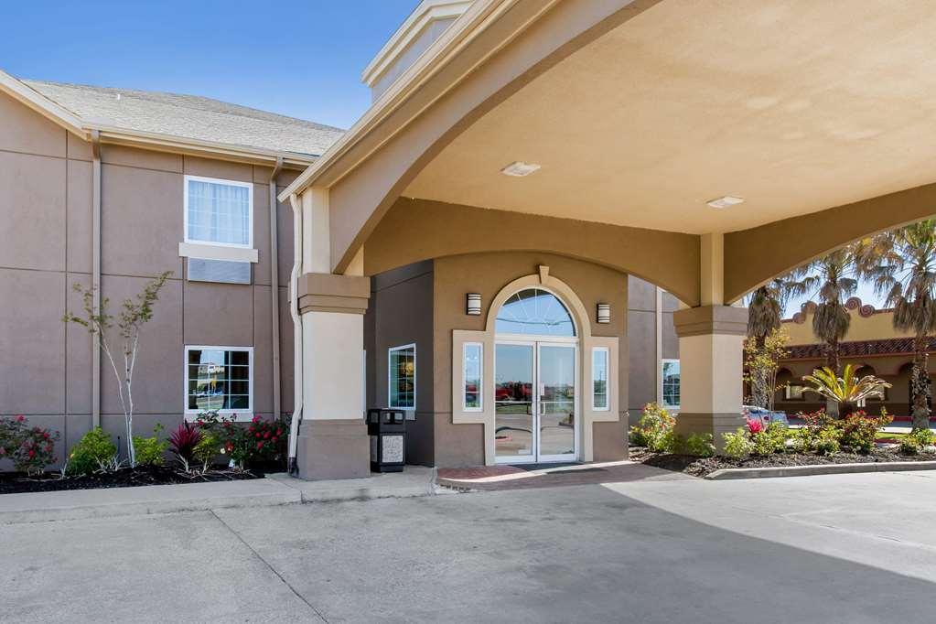 Quality Inn & Suites Port Arthur - Nederland Εξωτερικό φωτογραφία