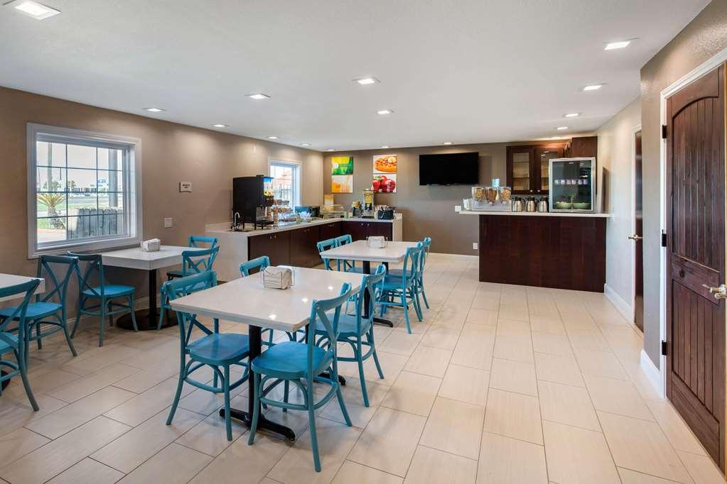 Quality Inn & Suites Port Arthur - Nederland Εστιατόριο φωτογραφία