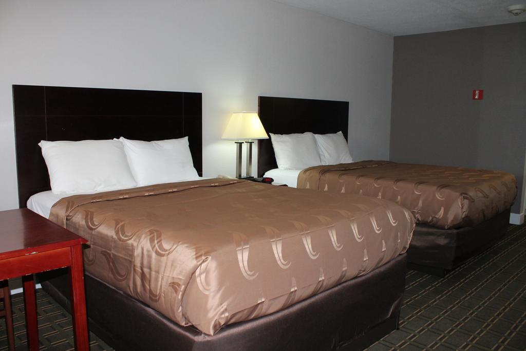 Quality Inn & Suites Port Arthur - Nederland Εξωτερικό φωτογραφία