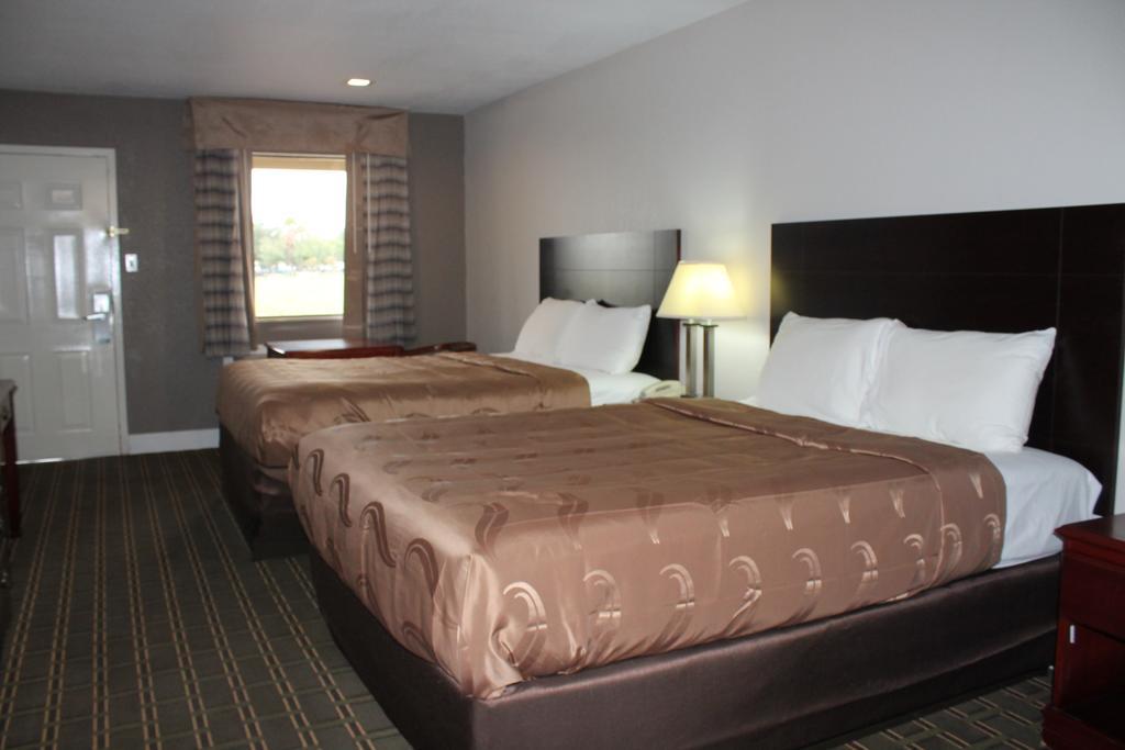 Quality Inn & Suites Port Arthur - Nederland Εξωτερικό φωτογραφία