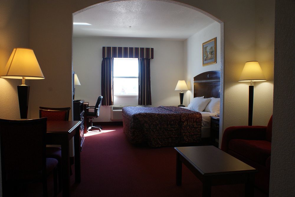Quality Inn & Suites Port Arthur - Nederland Εξωτερικό φωτογραφία