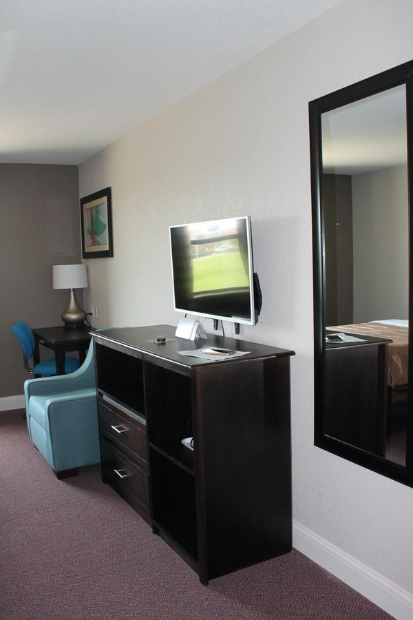 Quality Inn & Suites Port Arthur - Nederland Εξωτερικό φωτογραφία
