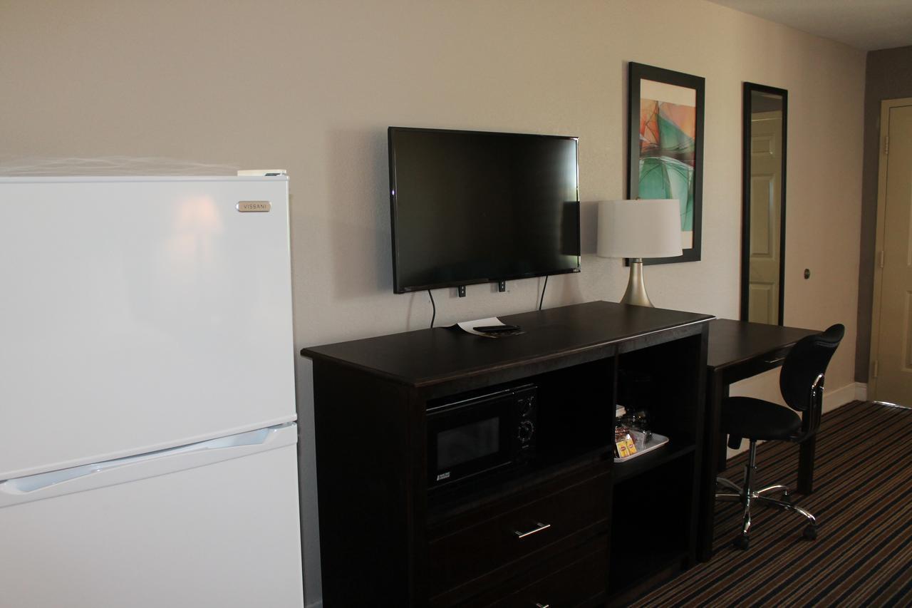 Quality Inn & Suites Port Arthur - Nederland Εξωτερικό φωτογραφία
