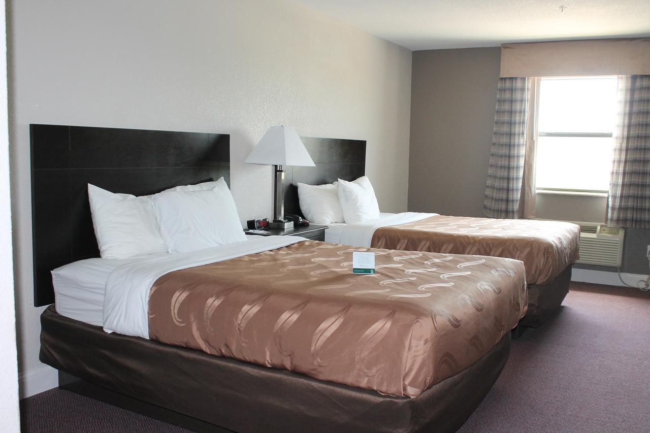 Quality Inn & Suites Port Arthur - Nederland Εξωτερικό φωτογραφία