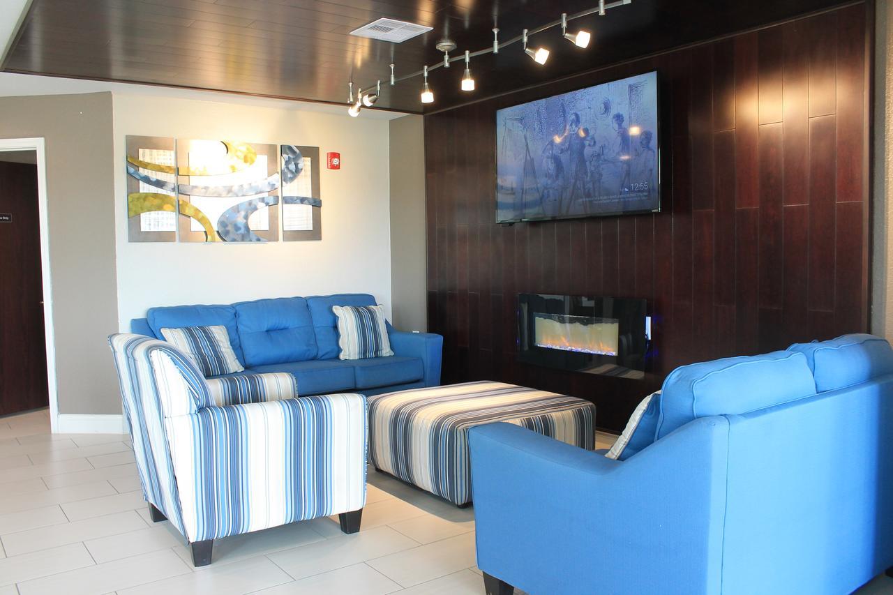 Quality Inn & Suites Port Arthur - Nederland Εξωτερικό φωτογραφία