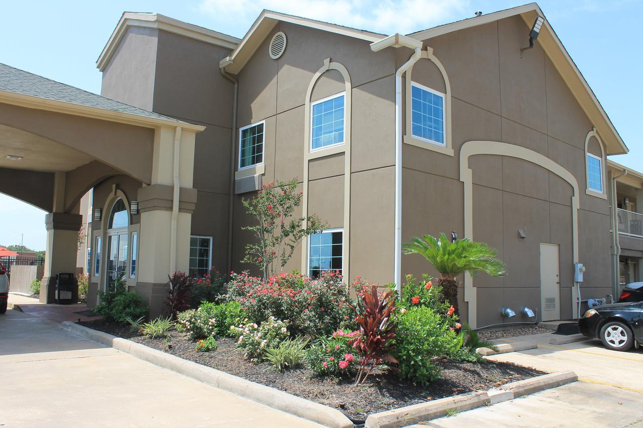 Quality Inn & Suites Port Arthur - Nederland Εξωτερικό φωτογραφία