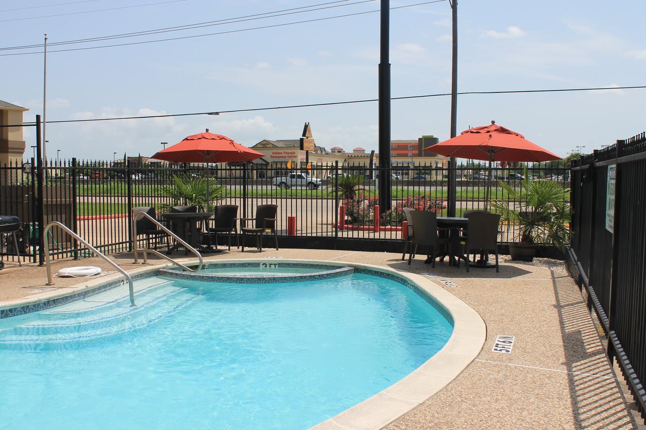 Quality Inn & Suites Port Arthur - Nederland Εξωτερικό φωτογραφία